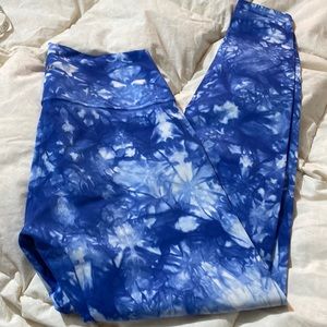 Lululemon 6 NWOT 28 in leggings
